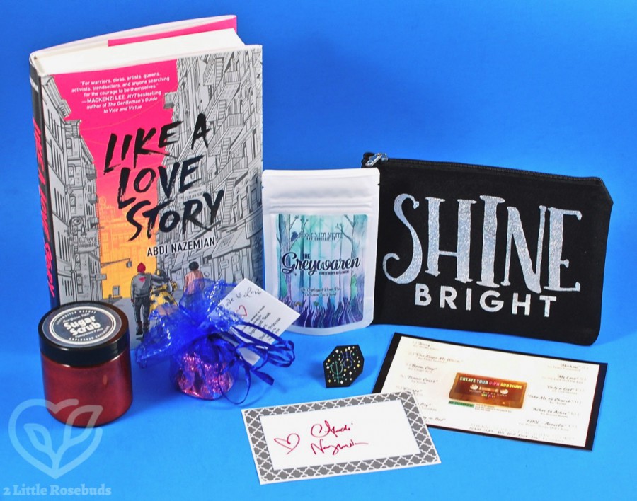 June 2019 Unplugged Book Box review