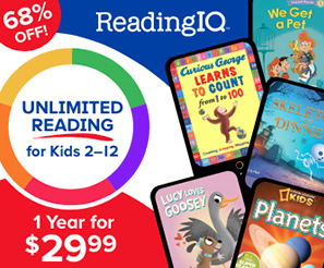 Reading IQ coupon