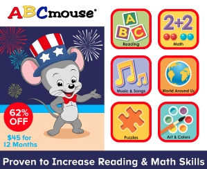 ABC Mouse coupon