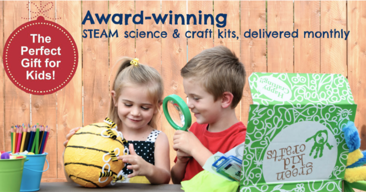 green kid crafts coupon