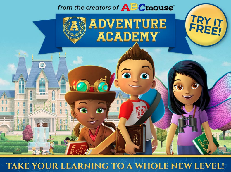 Adventure Academy coupon
