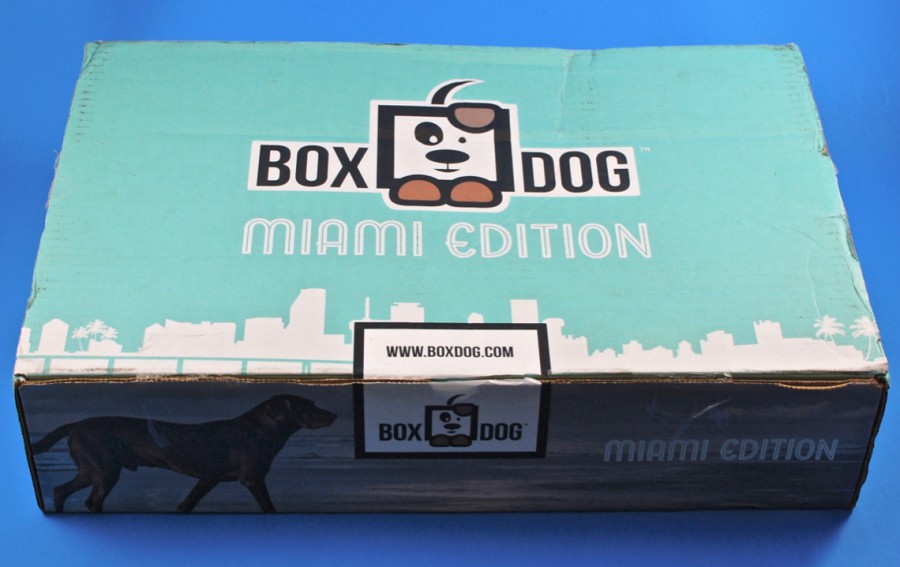 BoxDog box