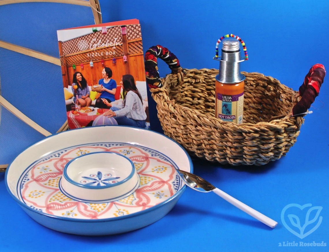 July 2019 GlobeIn review