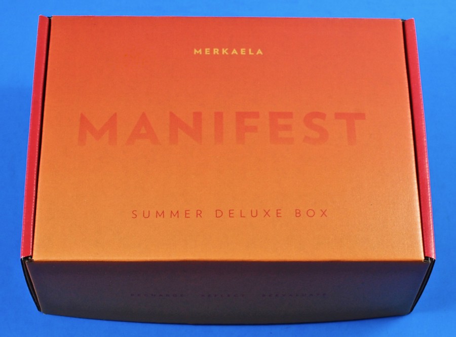 Merkaela box review