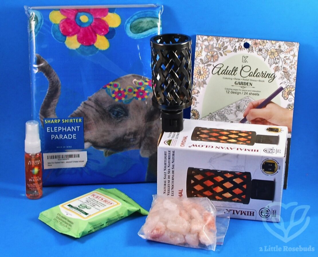 June 2019 Peaches & Petals review