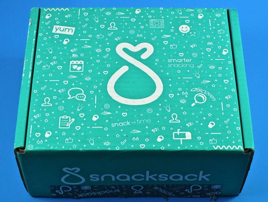 SnackSack box