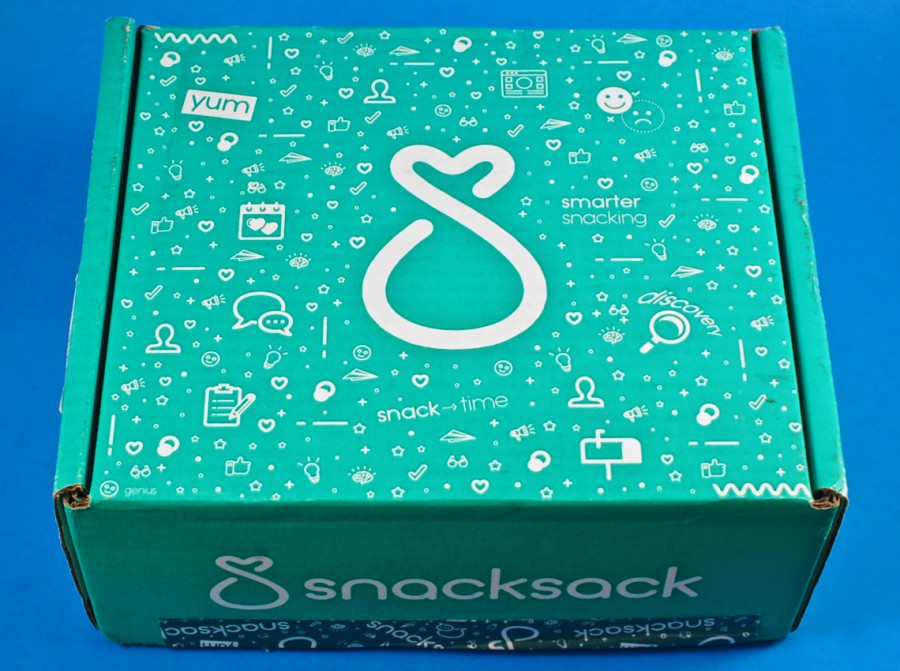 Snacksack box