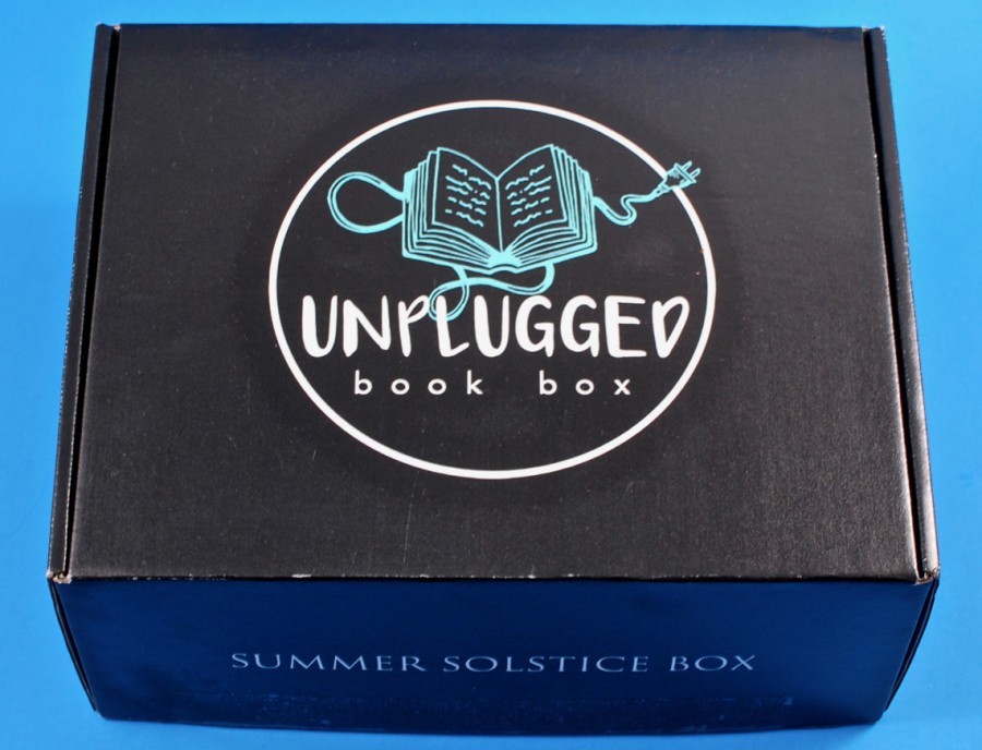 Unplugged Book Box