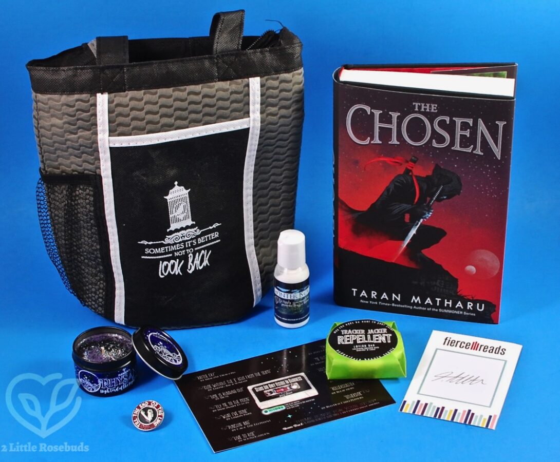 July 2019 Unplugged Book Box review