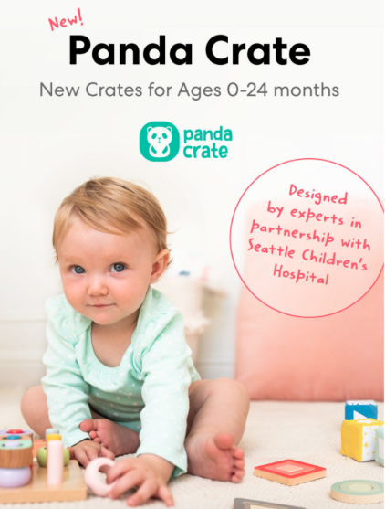 Panda Crate coupon