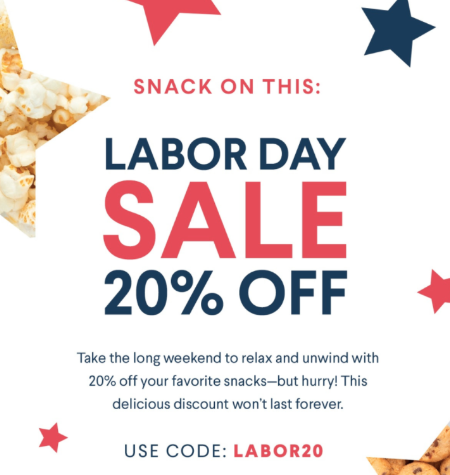 Naturebox coupon