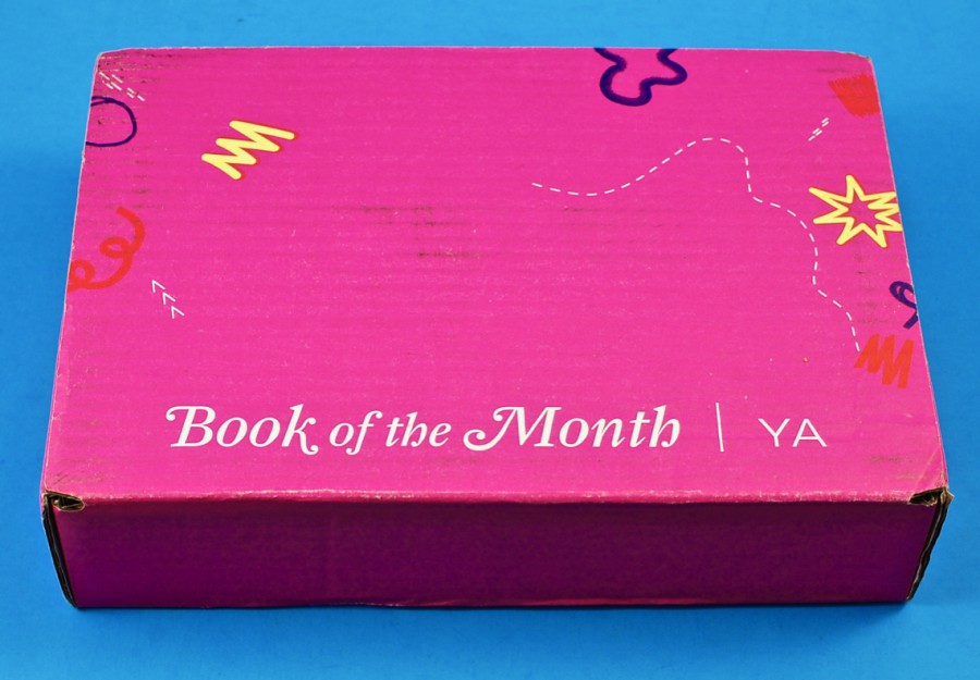 Book of the Month YA review