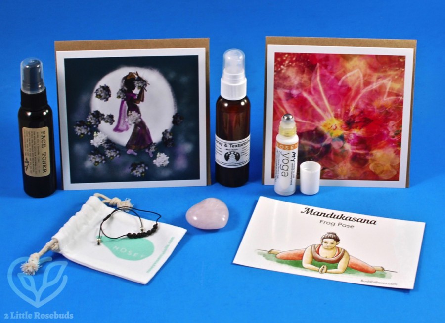 July 2019 BuddhiBox review