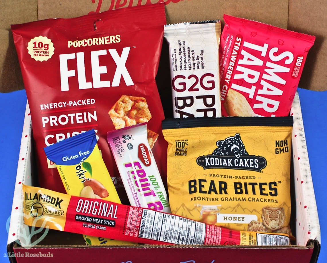 August 2019 Love With Food review