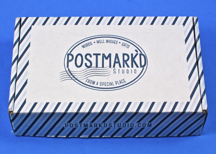 Postmark'd Studio Postbox