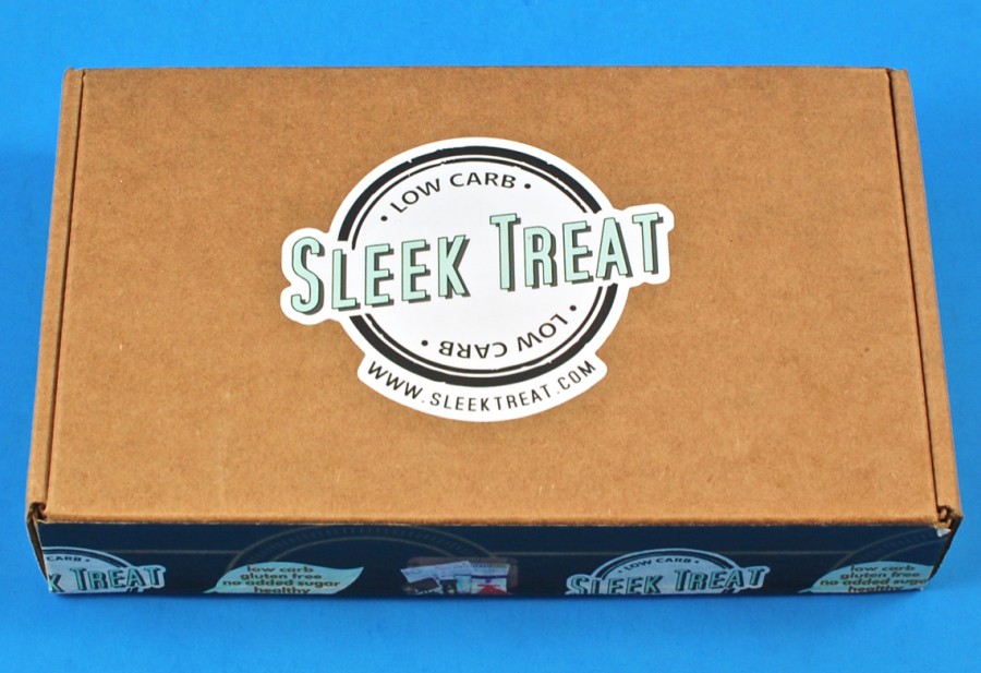 Sleek Treat box