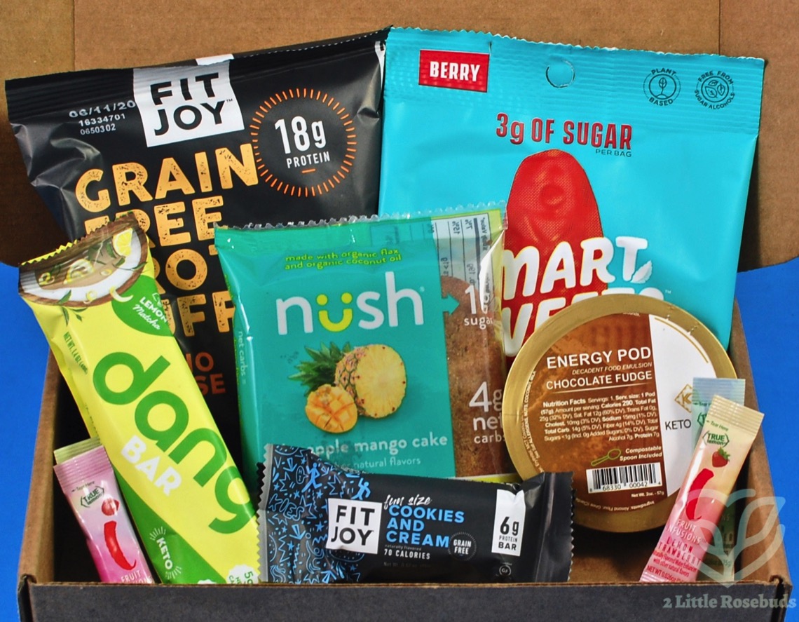 July 2019 Sleek Treat review