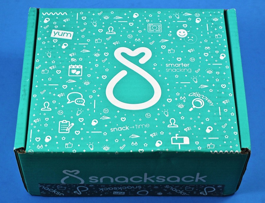 SnackSack box