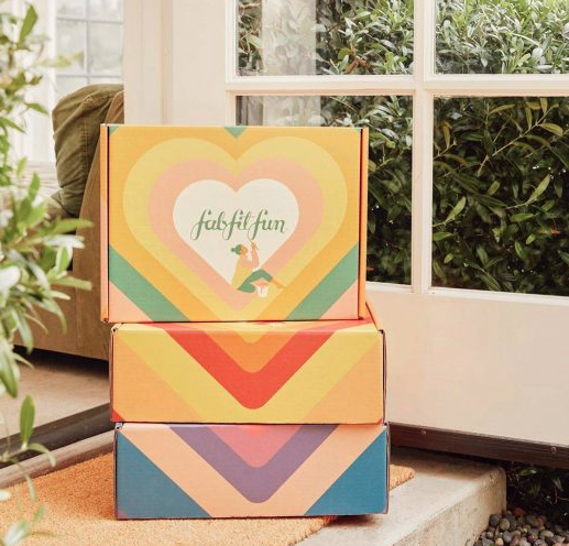 FabFitFun coupon