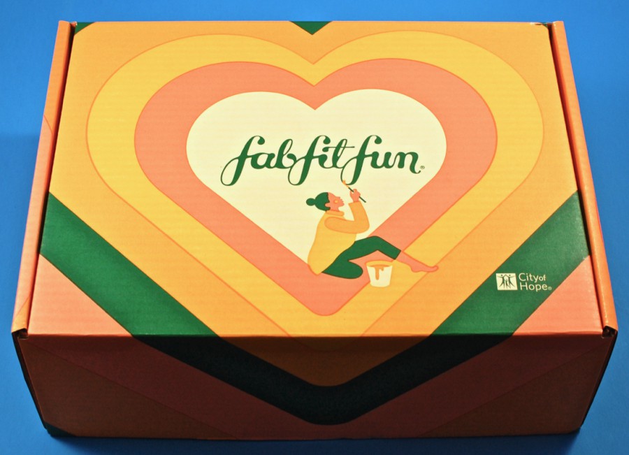 Fall 2019 FabFitFun box