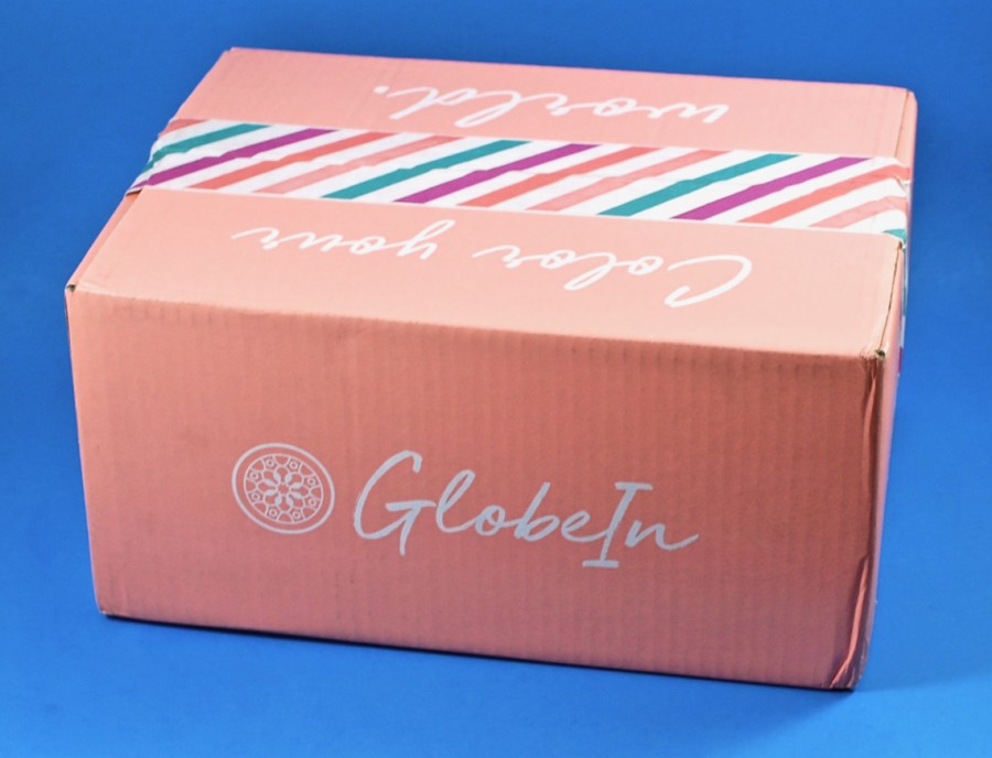 GlobeIn box