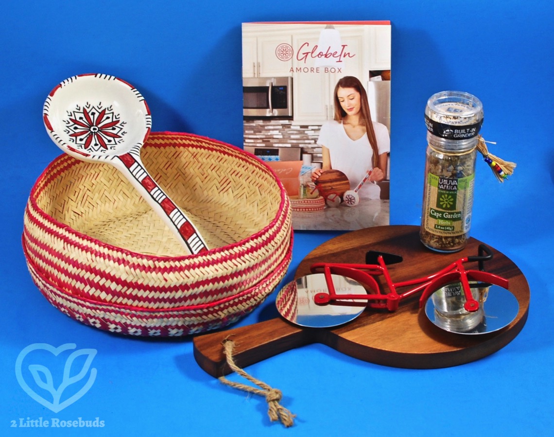 September 2019 GlobeIn review