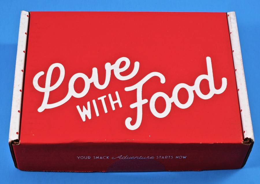love with food box free