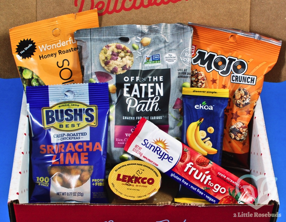 September 2019 Love With Food review