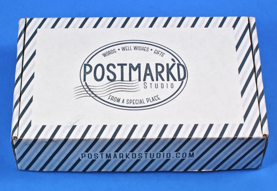 Postmark'd postbox 