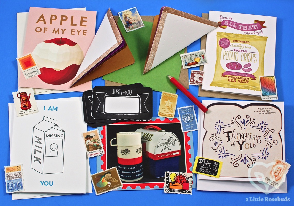 September 2019 Postbox review