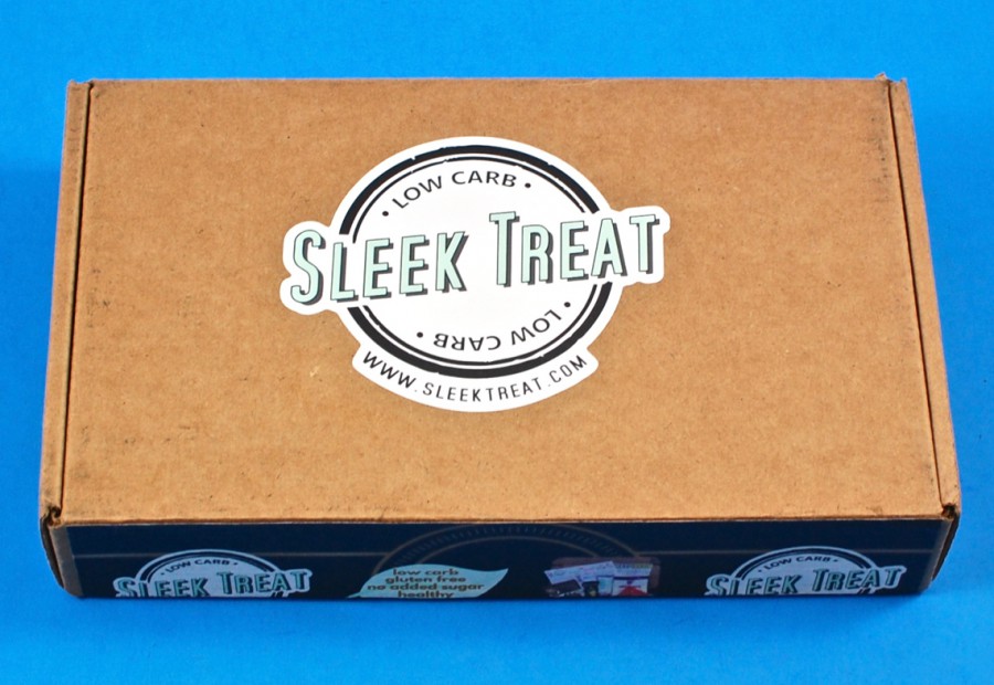Sleek Treat box