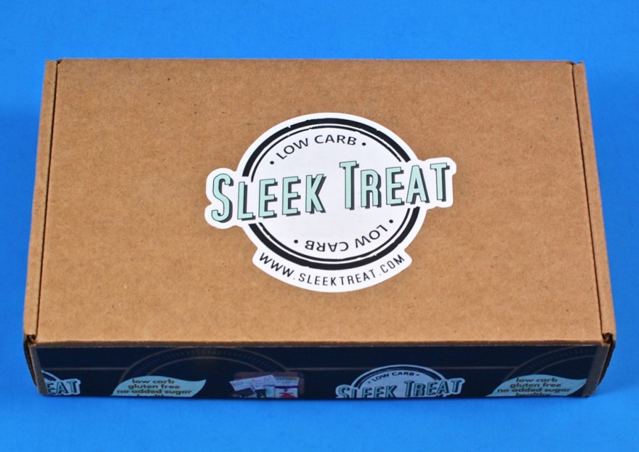 Sleek Treat box