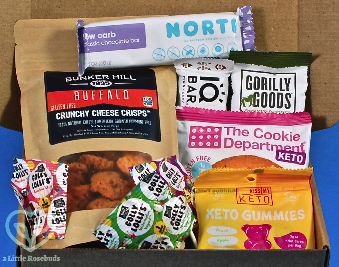 September 2019 Sleek Treat review