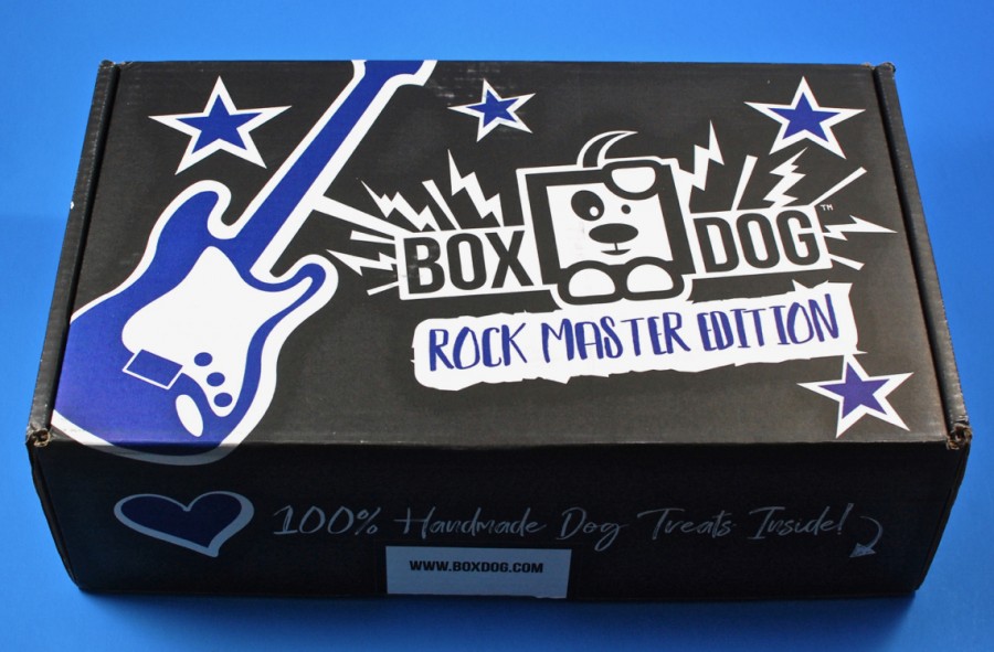box dog subscription