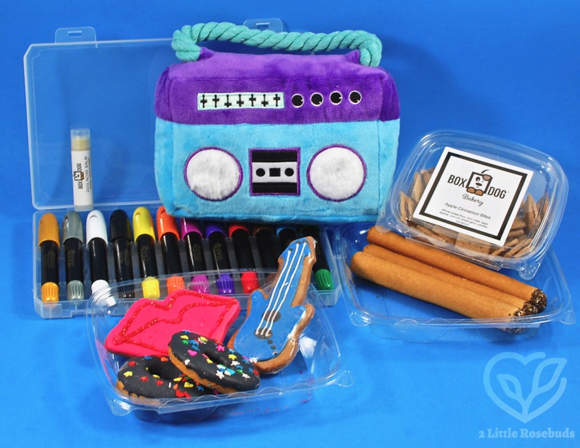 Box Dog Fall 2019 review