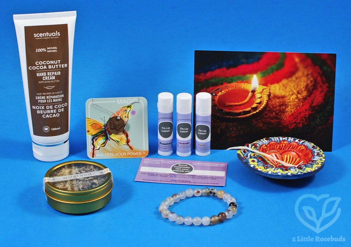 October 2019 BuddhiBox review