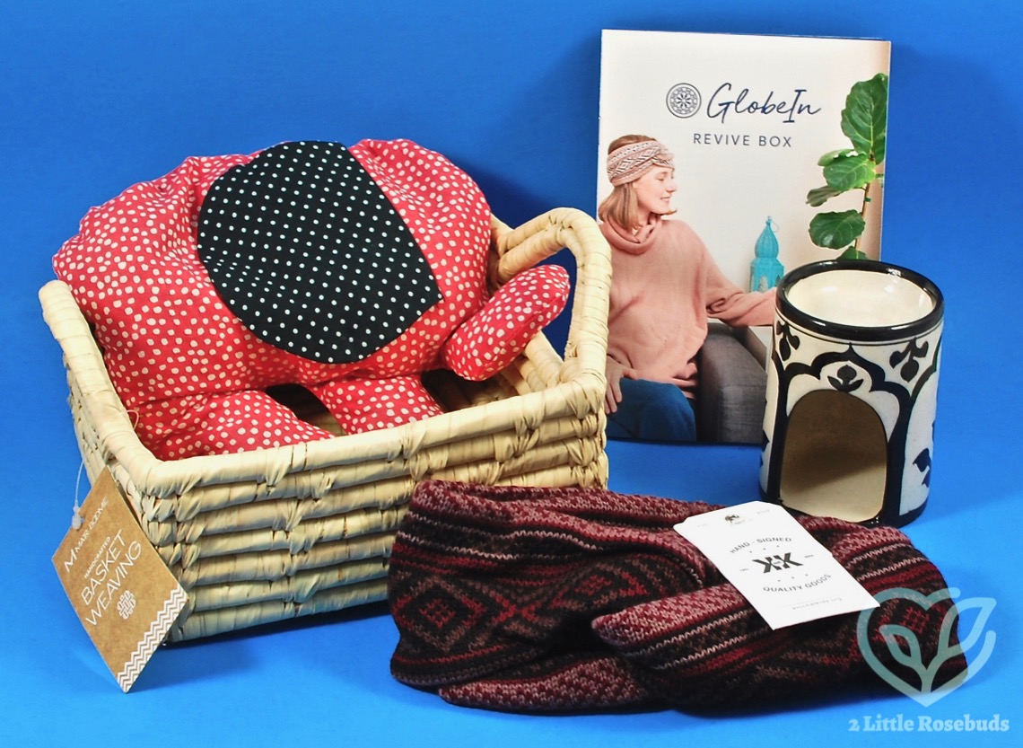 October 2019 GlobeIn review