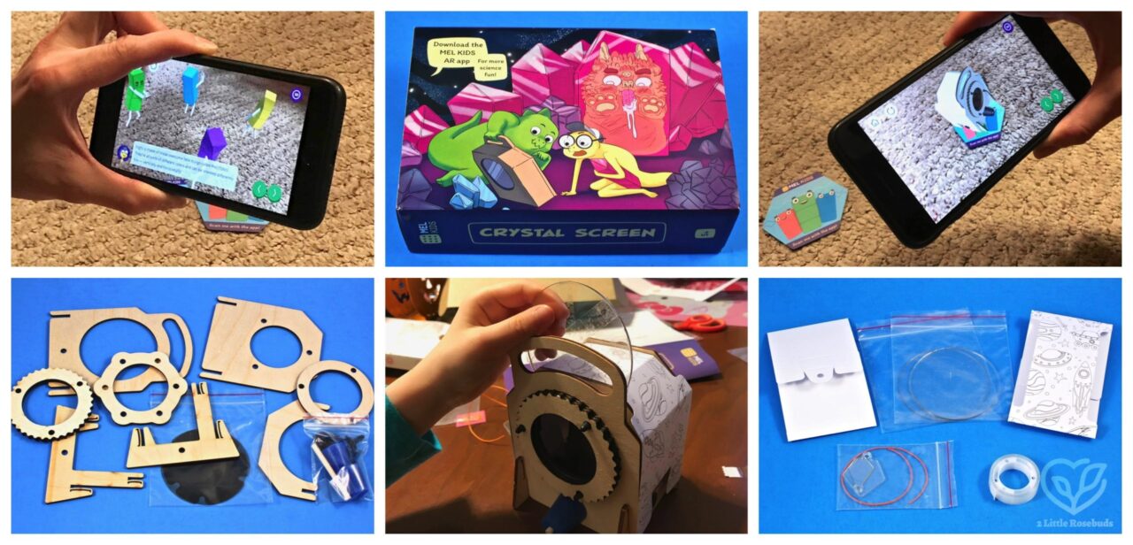 MEL Kids Crystal Screen review