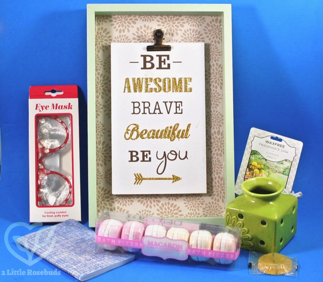 September 2019 Peaches & Petals review