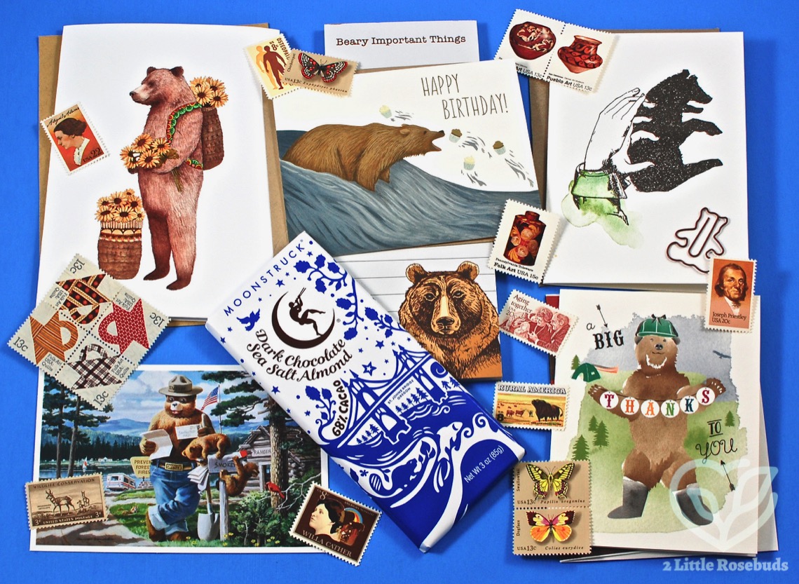 October 2019 PostBox review