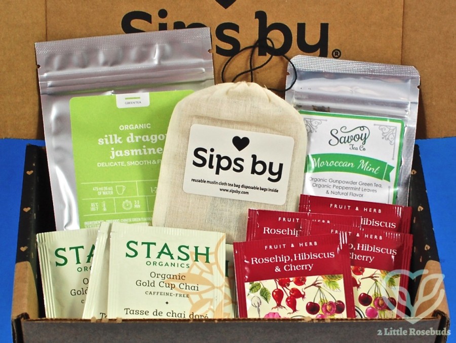 October 2019 Sips by review