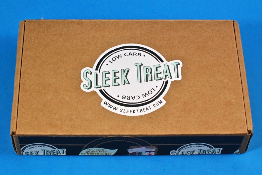 Sleek Treat box
