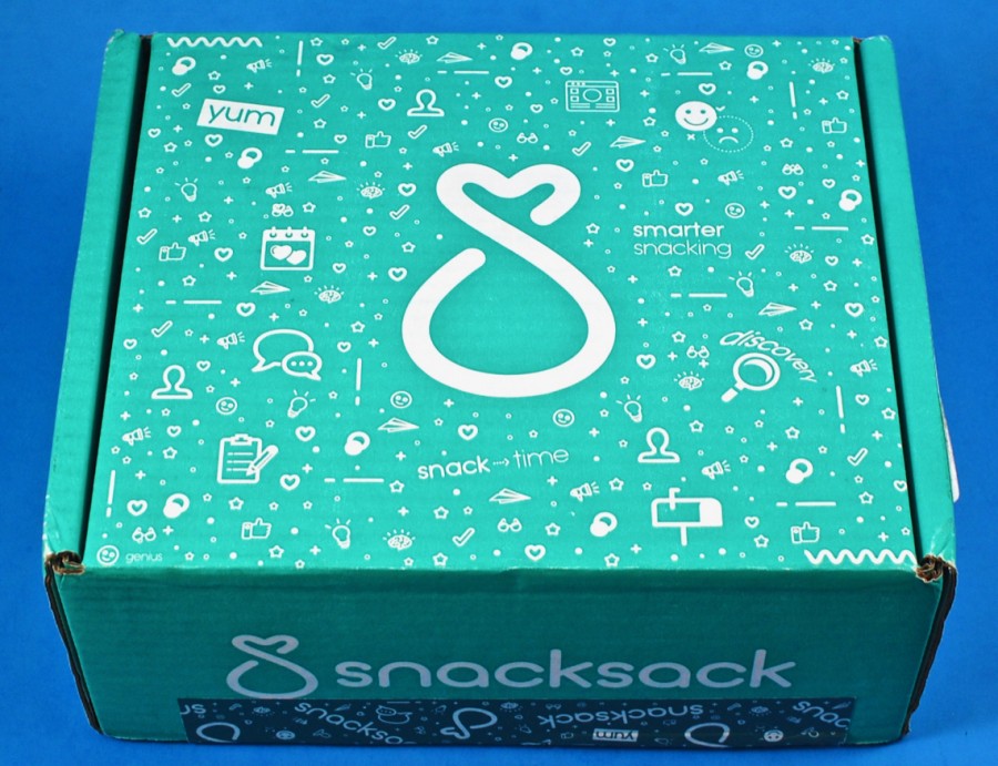 SnackSack box