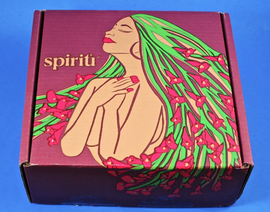 Spiritu box