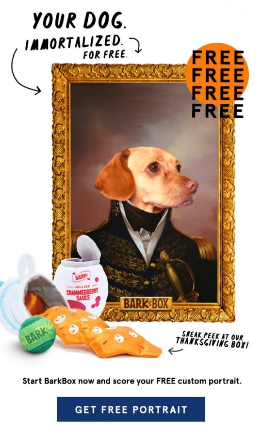 barkbox coupon