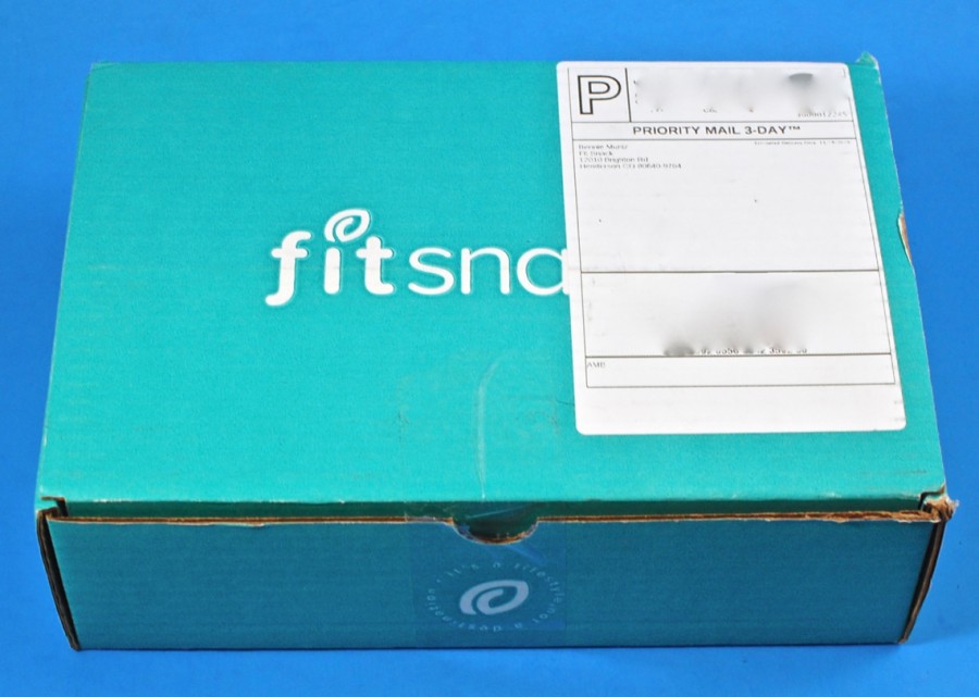 fit snack box