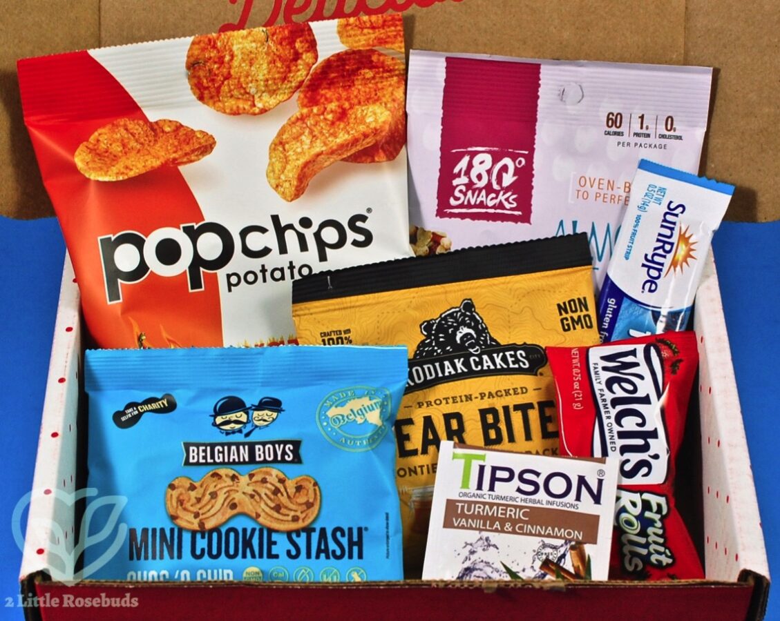 November 2019 Love With Food review