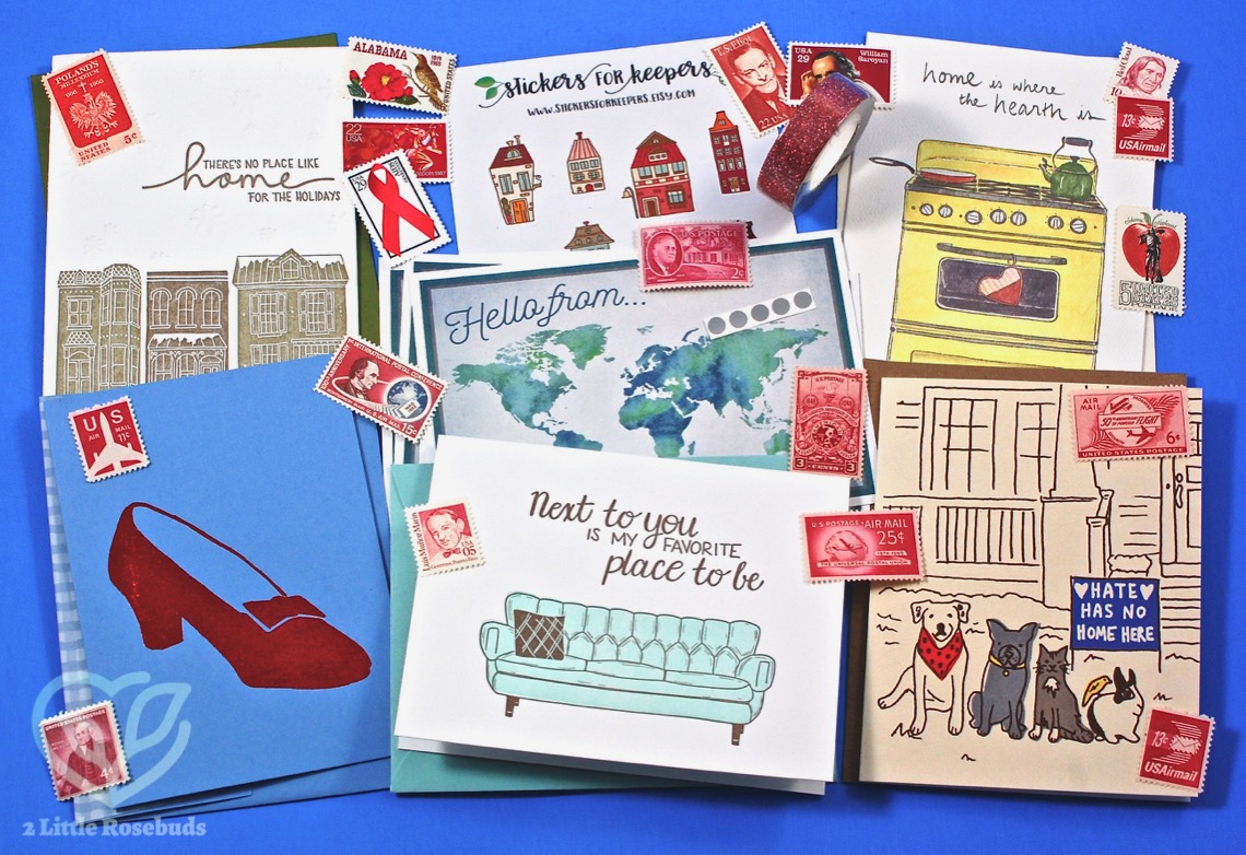 November 2019 Postbox review