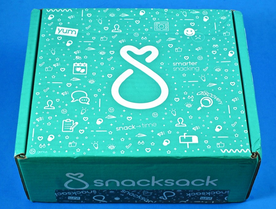 snacksack box