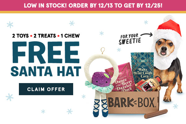 barkbox coupon